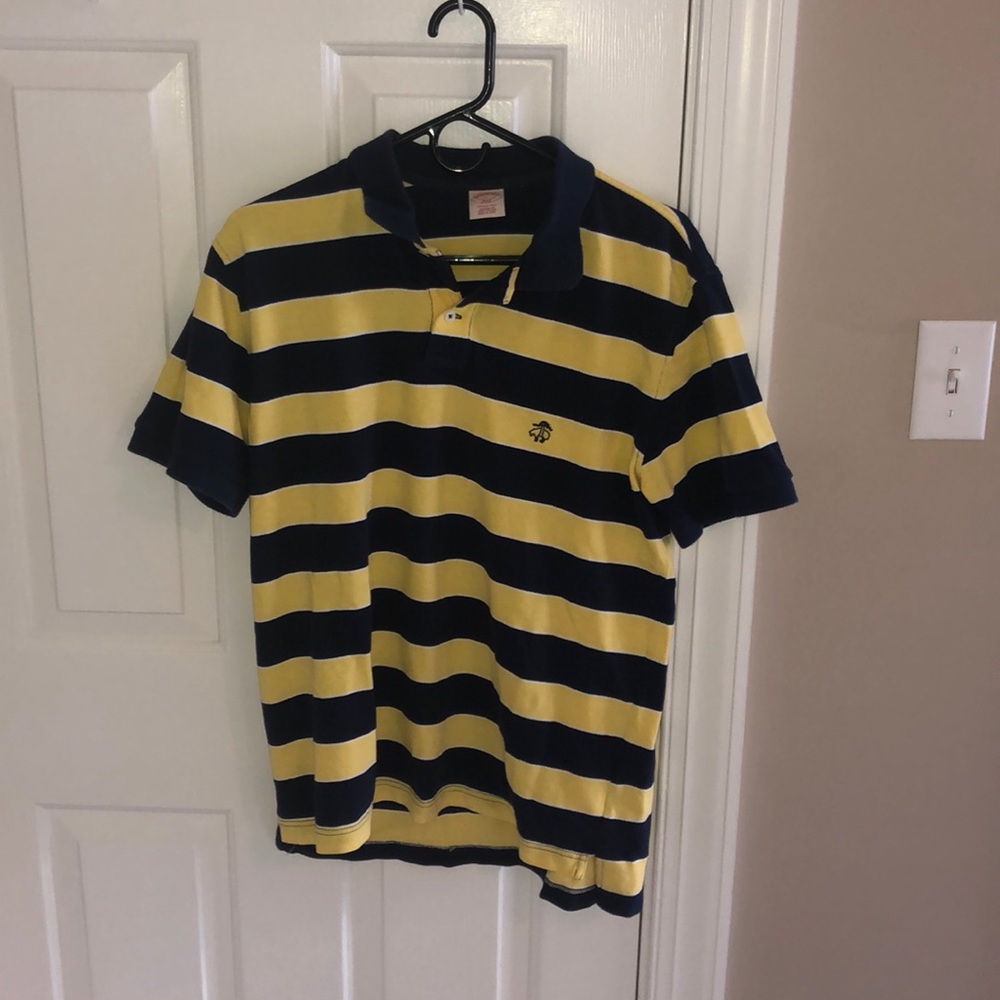 Brooks brothers polo
